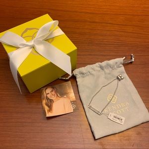 Kendra Scott Adjustable Bracelet style ‘Stan’